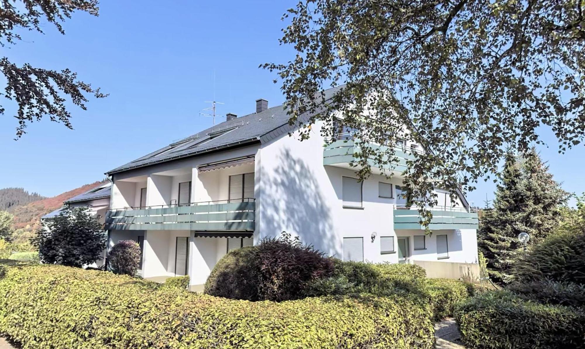 Inside Willingen - Design Apartment Mit Balkon Buitenkant foto