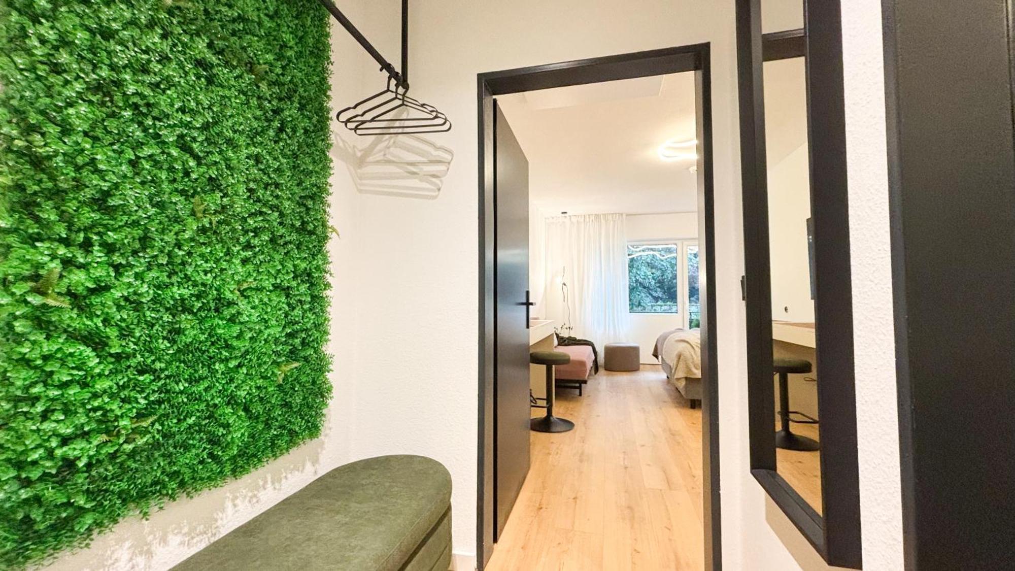 Inside Willingen - Design Apartment Mit Balkon Buitenkant foto