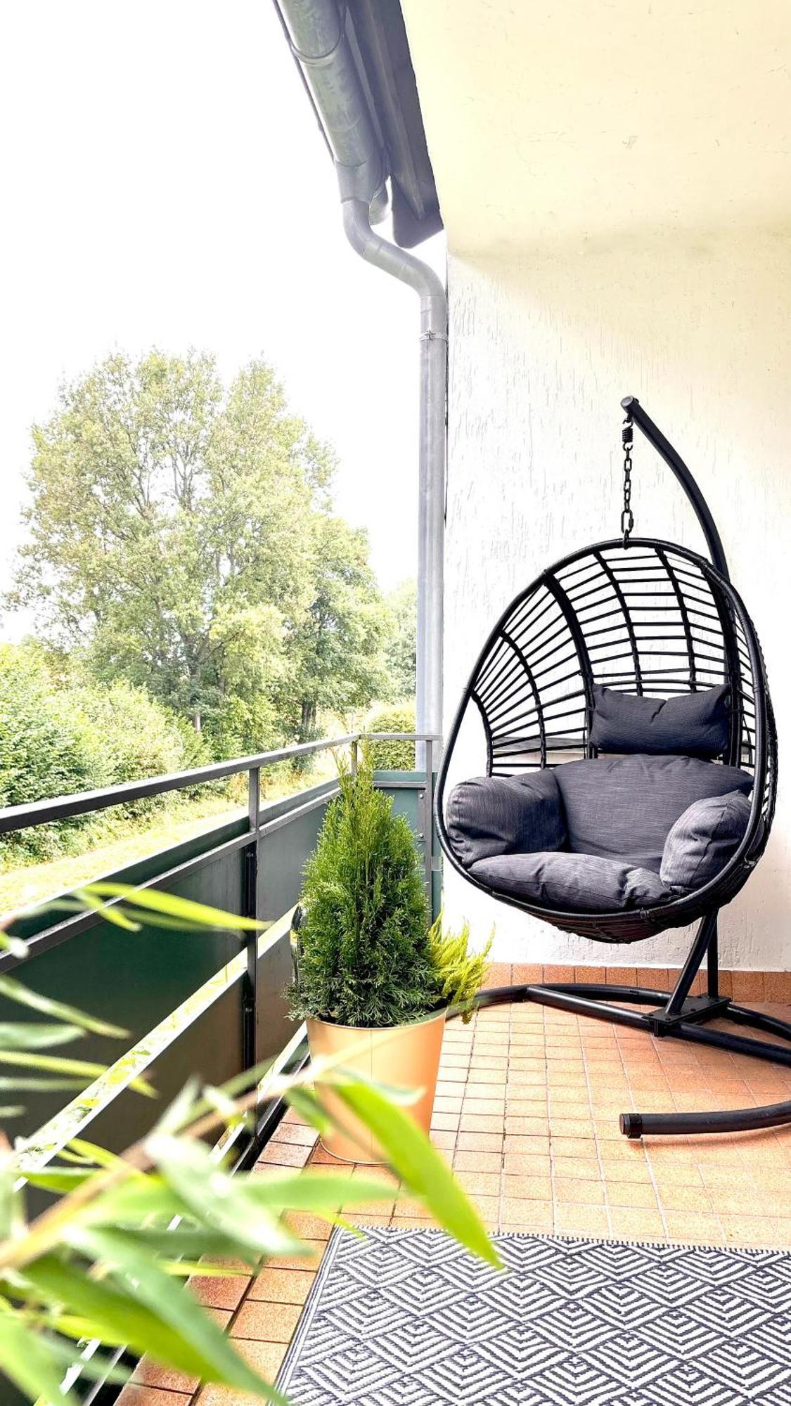 Inside Willingen - Design Apartment Mit Balkon Buitenkant foto