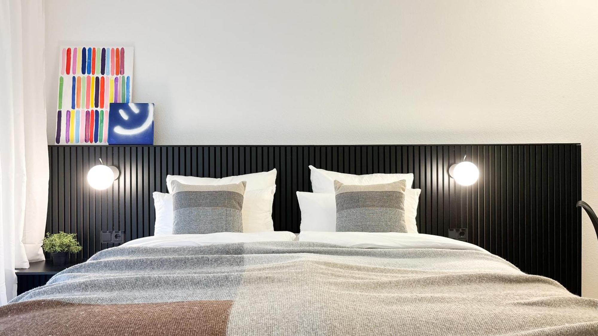 Inside Willingen - Design Apartment Mit Balkon Buitenkant foto