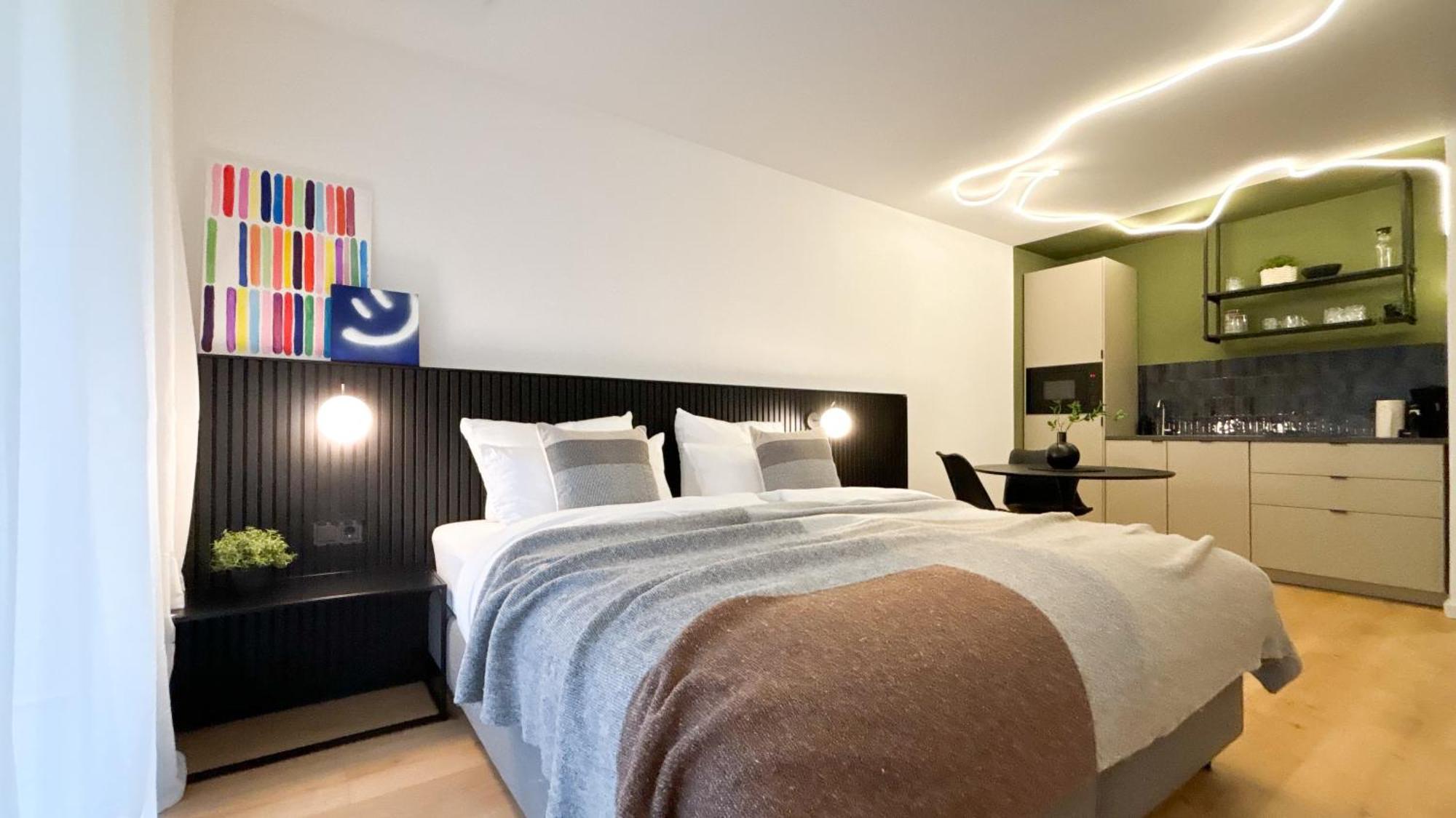 Inside Willingen - Design Apartment Mit Balkon Buitenkant foto